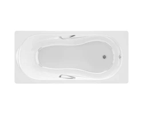 Чугунная ванна 170x80 см BLB America S498075V2000000RN