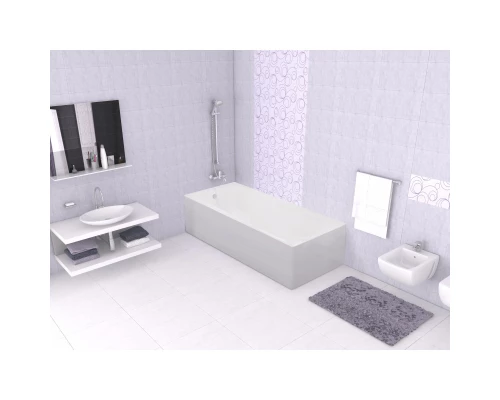 Чугунная ванна 160x70 см BLB Africa S498072A2000000N