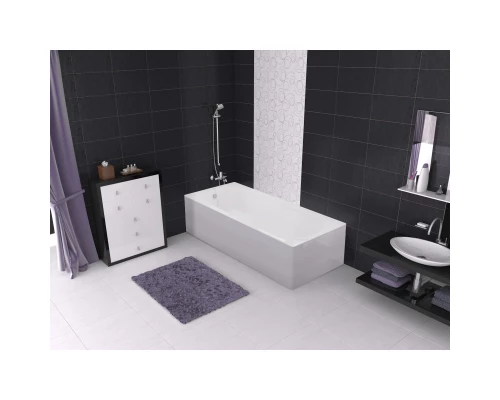 Чугунная ванна 170x70 см BLB Africa S498073A2000000N