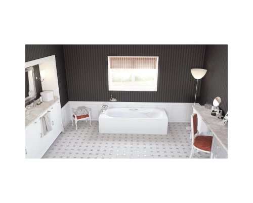 Чугунная ванна 150x75 см BLB Asia S498071T2000000RN