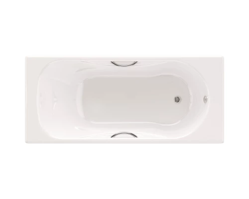 Чугунная ванна 170x75 см BLB Asia S498074T2000000RN