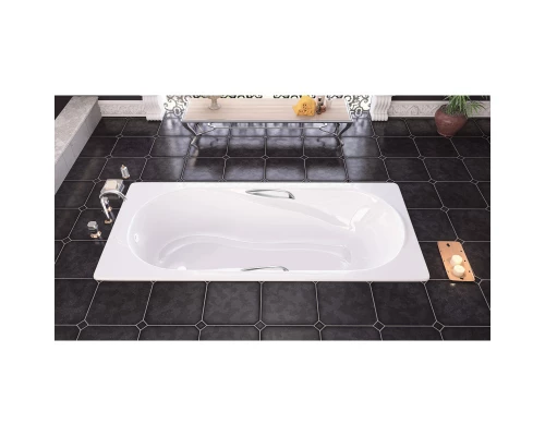 Чугунная ванна 170x80 см BLB America S498075V2000000R