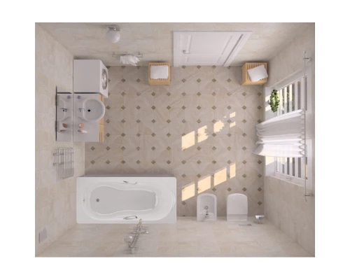 Чугунная ванна 170x80 см BLB America S498075V2000000R