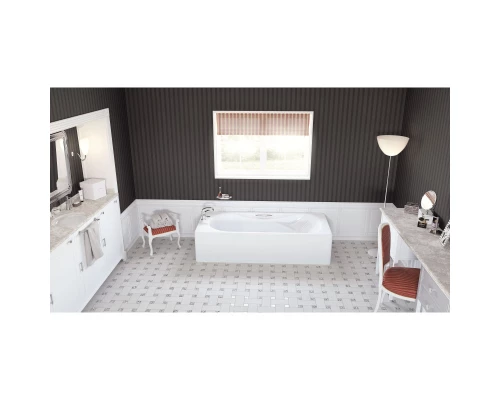 Чугунная ванна 170x75 см BLB Asia S498074T2000000R