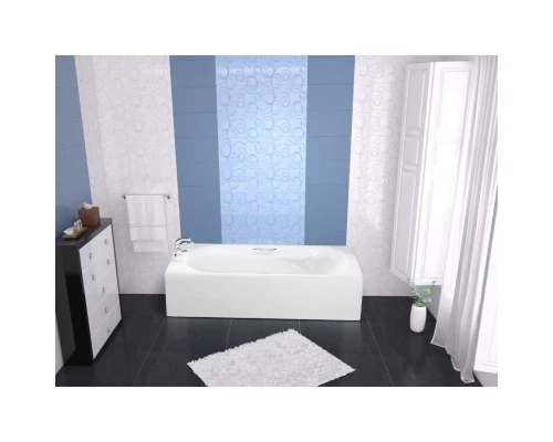 Чугунная ванна 170x75 см BLB Asia S498074T2000000R