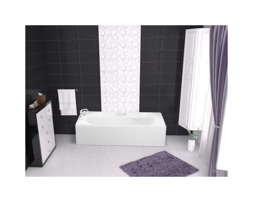 Чугунная ванна 170x75 см BLB Asia S498074T2000000R