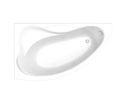 Акриловая ванна 150x90 см L Bas Вектра B00007