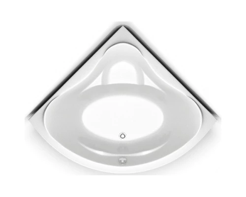 Акриловая ванна 149,9x149,9 см Bas Модена B00025