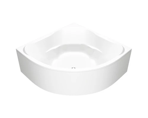 Акриловая ванна 161x161 см Bas Ривьера B00029