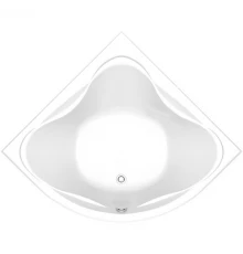 Акриловая ванна 135x135 см Bas Риола B00030