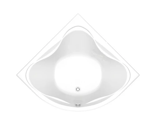 Акриловая ванна 135x135 см Bas Риола B00030