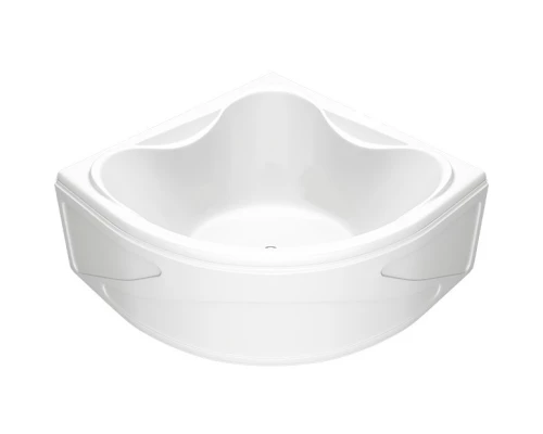 Акриловая ванна 135x135 см Bas Риола B00030