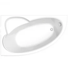 Акриловая ванна 160x100 см L Bas Сагра B00031