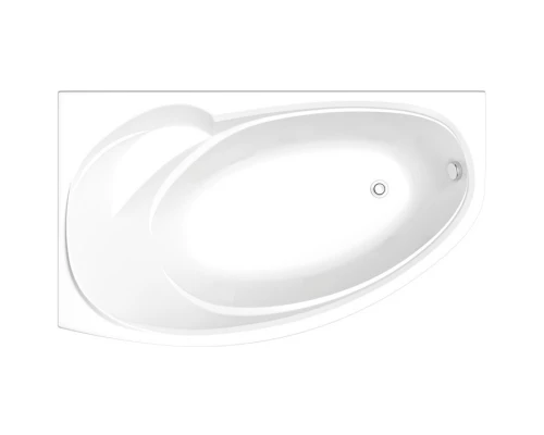 Акриловая ванна 160x101 см L Bas Флорида B00038