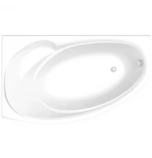 Акриловая ванна 150x96 см L Bas Фэнтази B00040