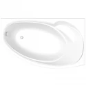 Акриловая ванна 150x96 см R Bas Фэнтази B00041