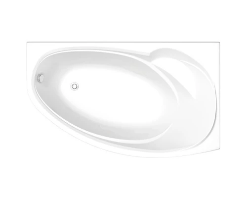 Акриловая ванна 150x96 см R Bas Фэнтази B00041
