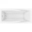 Акриловая ванна 179x85 см Bas Эвита B00043