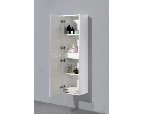 Пенал подвесной левый белый глянец BelBagno Ancona-N ANCONA-N-1500-2A-SC-BL-L