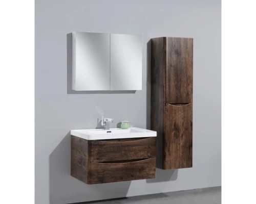 Тумба темный дуб 80 см BelBagno Ancona-N ANCONA-N-800-2C-SO-RW