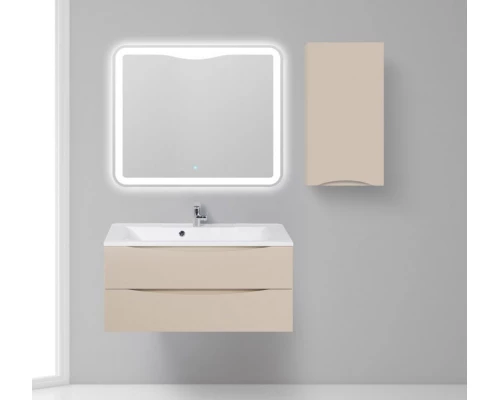 Шкаф подвесной Crema Opaco BelBagno Fly-Marino FLY-MARINO-750-1A-SC-CO-P-L