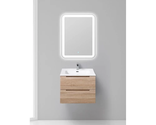 Тумба Rovere Bianco 59,6 см BelBagno Etna ETNA-600-2C-SO-WO-P