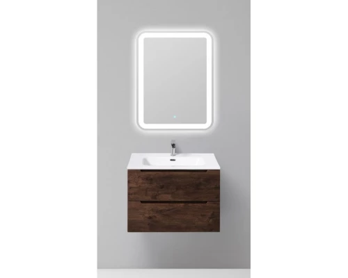 Тумба Rovere Moro 69,6 см BelBagno Etna ETNA-700-2C-SO-RW-P