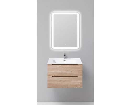 Тумба Rovere Bianco 69,6 см BelBagno Etna ETNA-700-2C-SO-WO-P