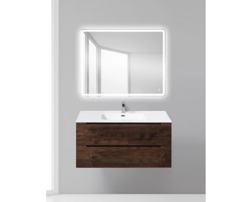 Тумба Rovere Moro 99,6 см BelBagno Etna ETNA-1000-2C-SO-RW-P