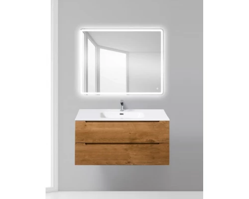 Тумба Rovere Nature 99,6 см BelBagno Etna ETNA-1000-2C-SO-RN-P