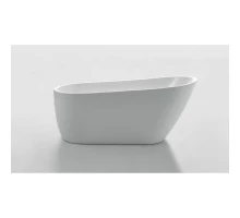 Акриловая ванна 170x72 см BelBagno BB62-1700