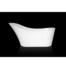 Акриловая ванна 170x74 см BelBagno BB64-1700