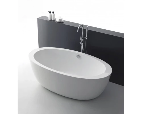 Акриловая ванна 170x90 см BelBagno BB67-1700