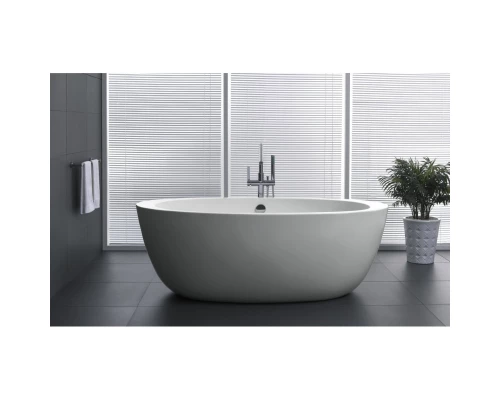 Акриловая ванна 170x90 см BelBagno BB67-1700