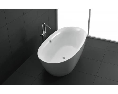Акриловая ванна 180x90 см BelBagno BB68-1800