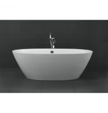 Акриловая ванна 180x90 см BelBagno BB68-1800