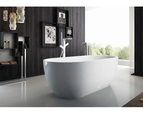 Акриловая ванна 170x80 см BelBagno BB70-1700-800