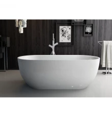 Акриловая ванна 170x80 см BelBagno BB70-1700-800