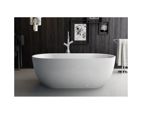 Акриловая ванна 170x80 см BelBagno BB70-1700-800