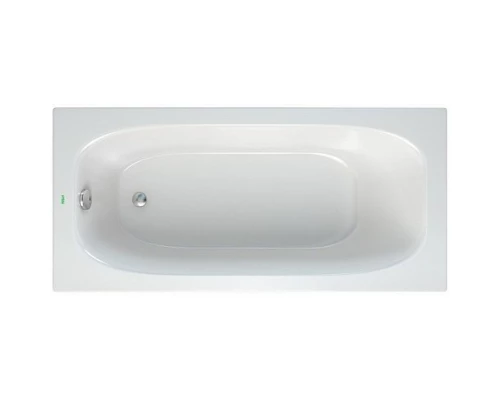 Акриловая ванна 139,8x70 см BelBagno BB101-140-70