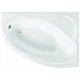 Акриловая ванна 149,5x104 см R BelBagno BB106-150-105-R