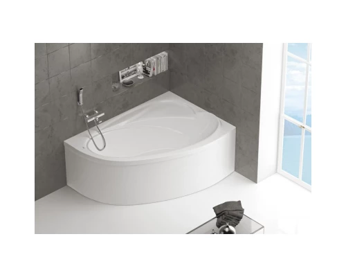 Акриловая ванна 149,5x104 см R BelBagno BB106-150-105-R