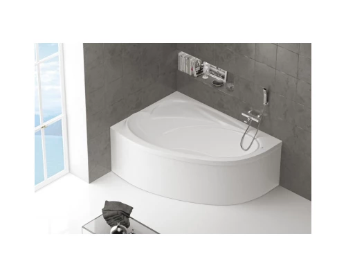 Акриловая ванна 149,5x104 см L BelBagno BB106-150-105-L
