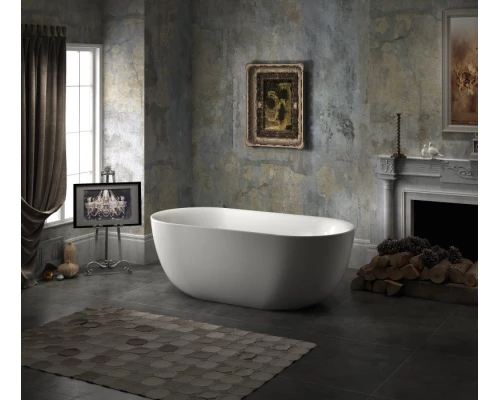 Акриловая ванна 150x78 см BelBagno BB27