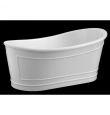 Акриловая ванна 167,6x90 см BelBagno BB32