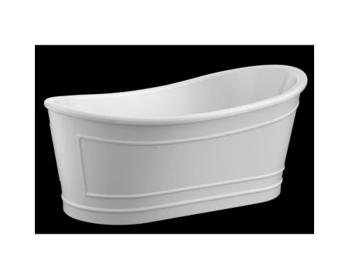 Акриловая ванна 167,6x90 см BelBagno BB32-MATT