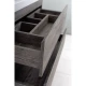 Тумба Pino Pasadena 100 см BelBagno Kraft KRAFT-1000-2C-SO-PP