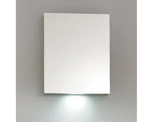 Зеркальный шкаф 50x70 см BelBagno SPC-1A-DL-BL-500