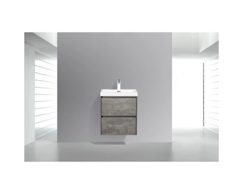 Тумба Stucco Cemento 49,2 см BelBagno Pietra PIETRA MINI-500-2C-SO-SCM