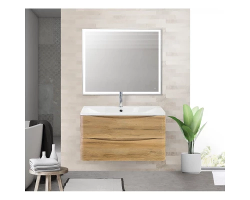 Тумба Rovere Rustico 79,6 см BelBagno Acqua ACQUA-800-2C-SO-RR
